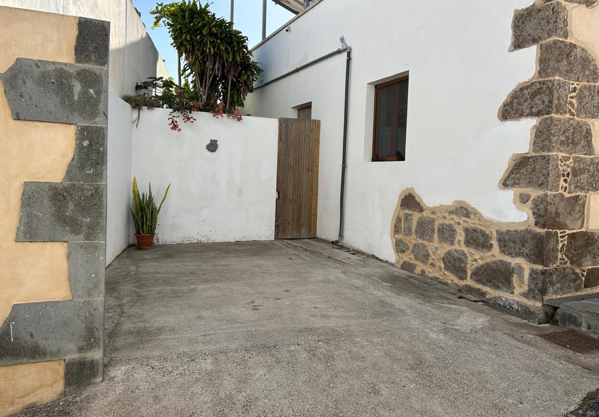 Villa Canaria Piscina Jacuzzi Jardin Santa Maria de Guia de Gran Canaria Buitenkant foto