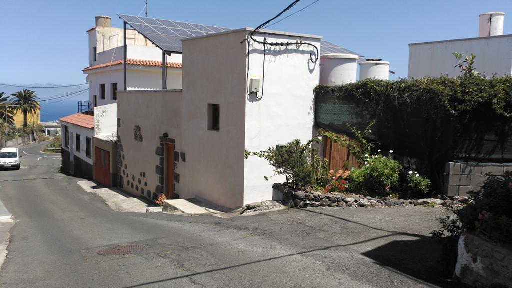 Villa Canaria Piscina Jacuzzi Jardin Santa Maria de Guia de Gran Canaria Buitenkant foto